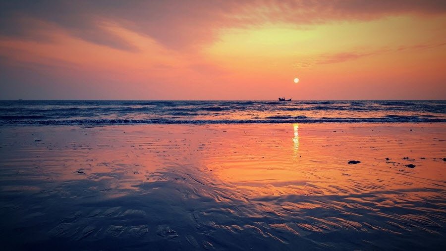 Cox’s Bazar Beach, Cox’s Bazar, Chattogram Division, Bangladesh